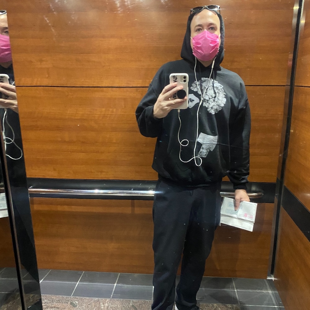 Meet your Posher, Trey